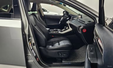 NX300h