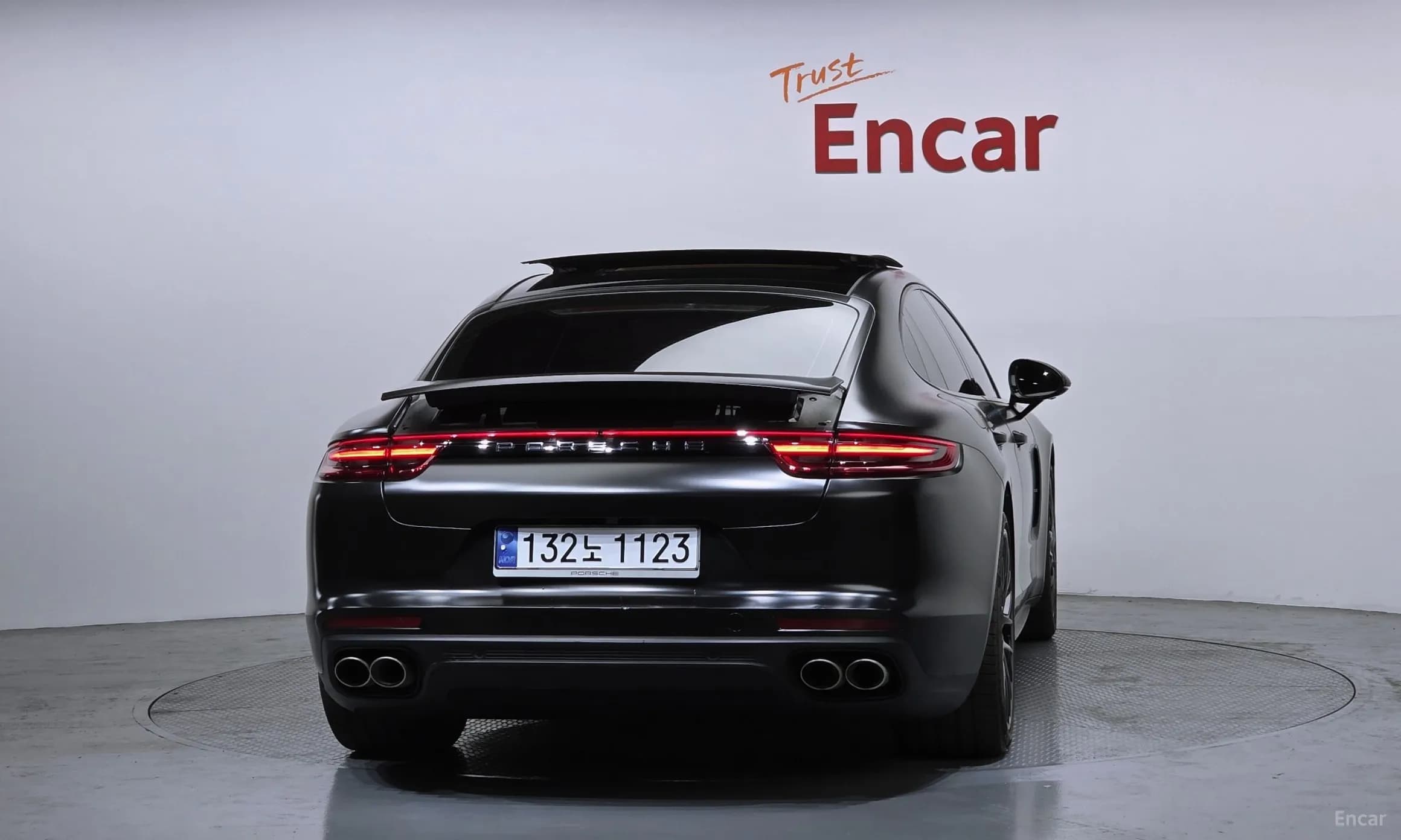 Panamera (971)