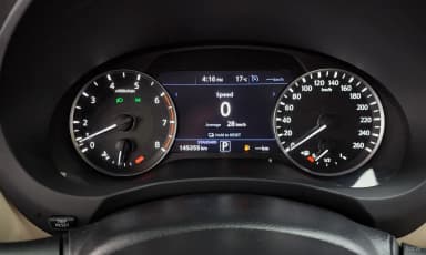 QX50 (P71A)