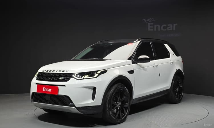 Discovery Sports