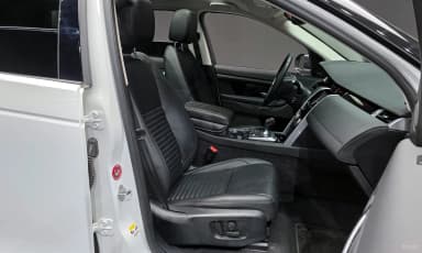 Discovery Sports