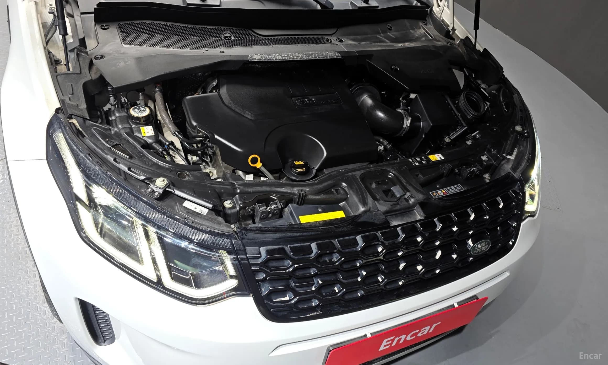Discovery Sports