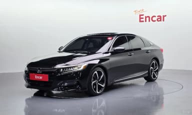 Accord 10th Generation