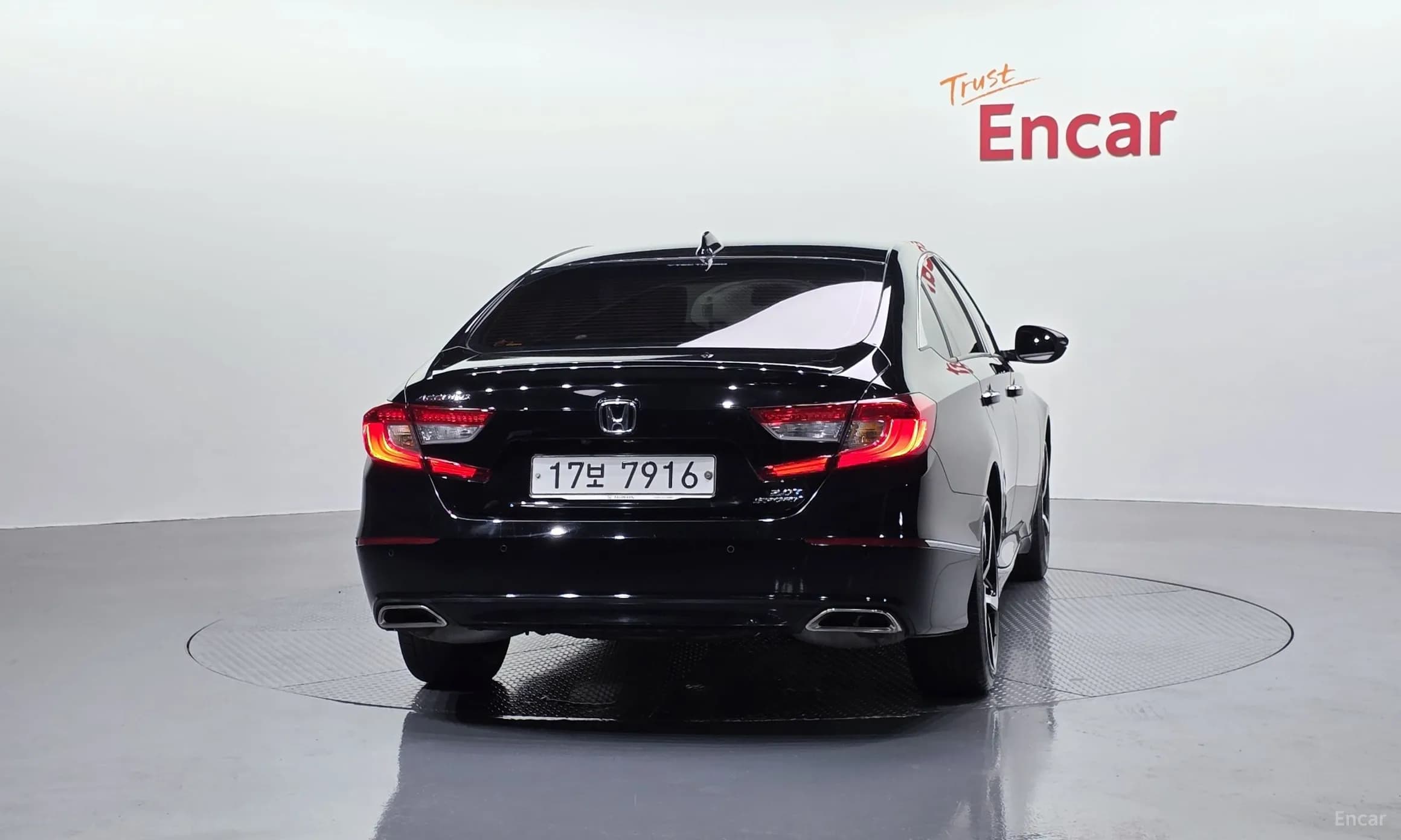 Accord 10th Generation