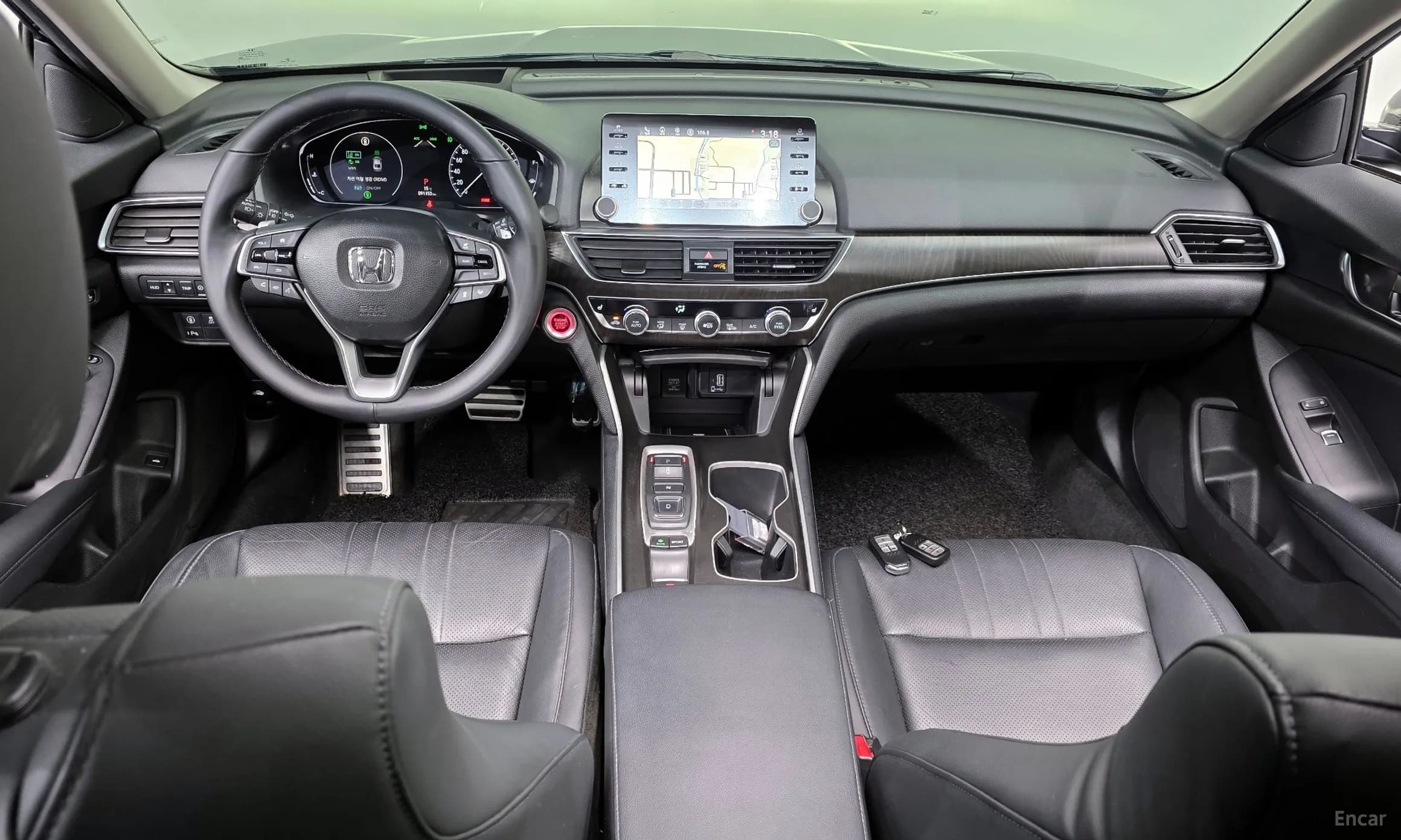 Accord 10th Generation