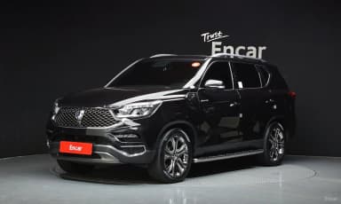 G4 Rexton