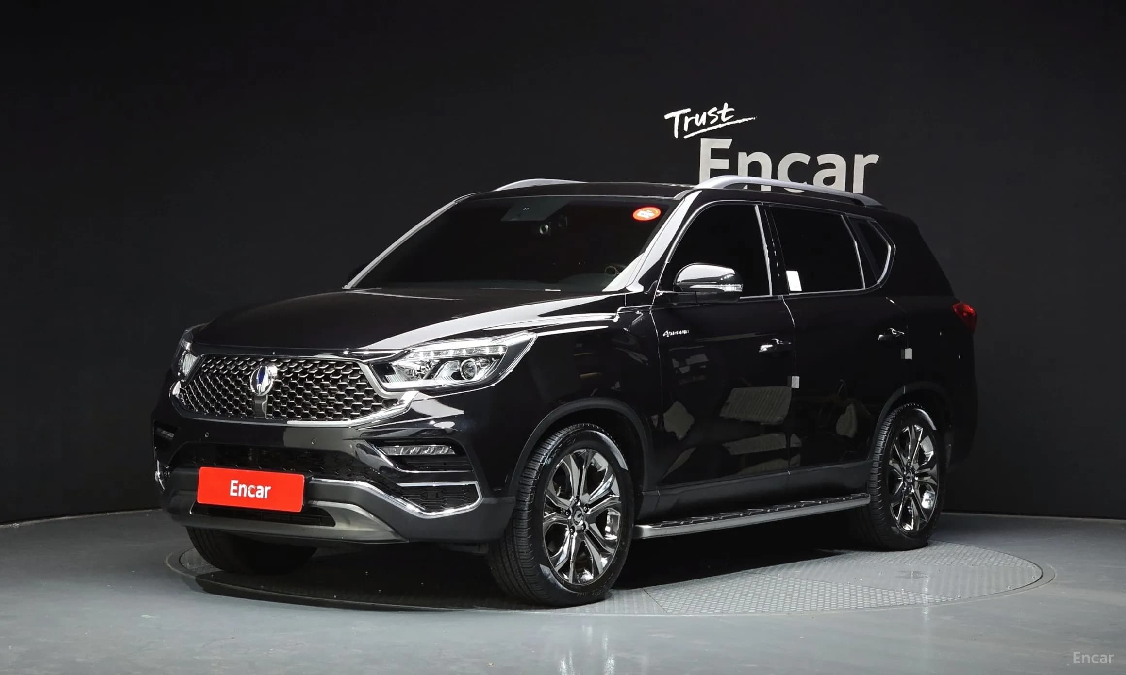 G4 Rexton