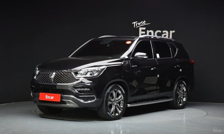 G4 Rexton