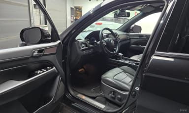 G4 Rexton