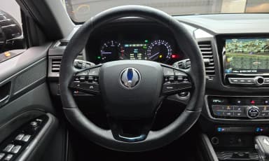 G4 Rexton