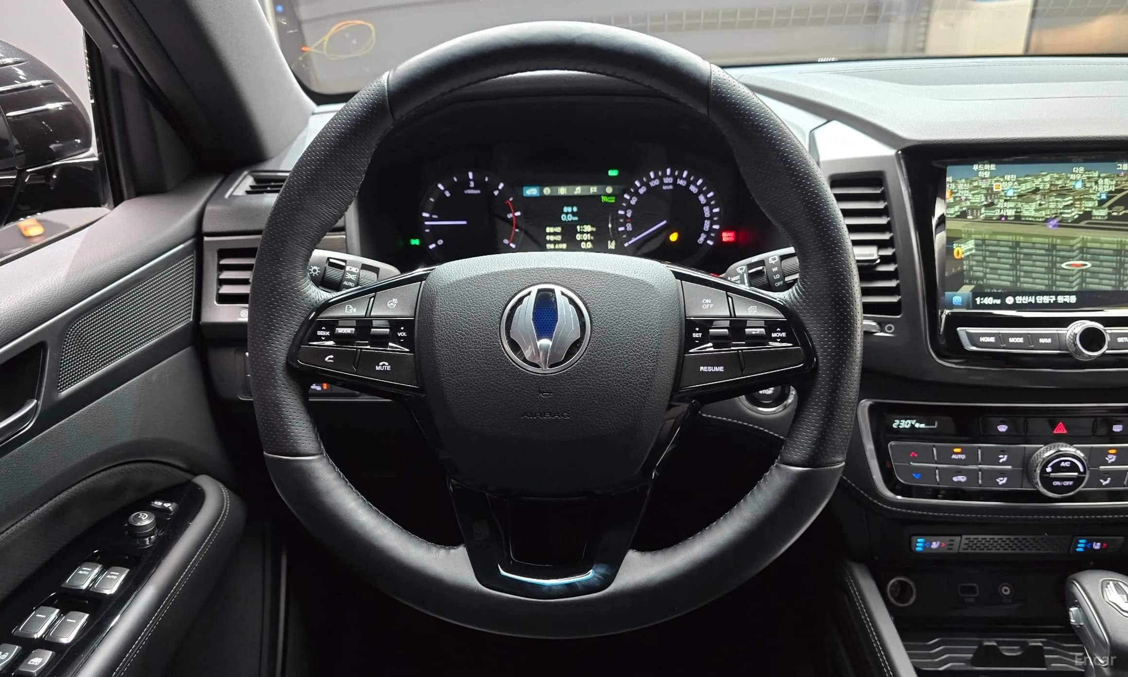 G4 Rexton