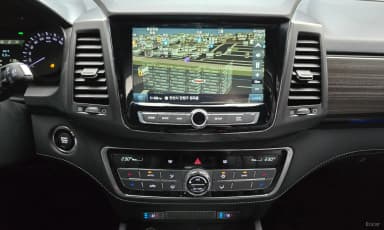 G4 Rexton