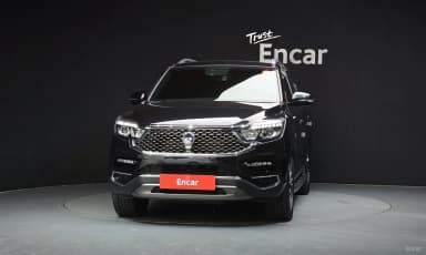 G4 Rexton