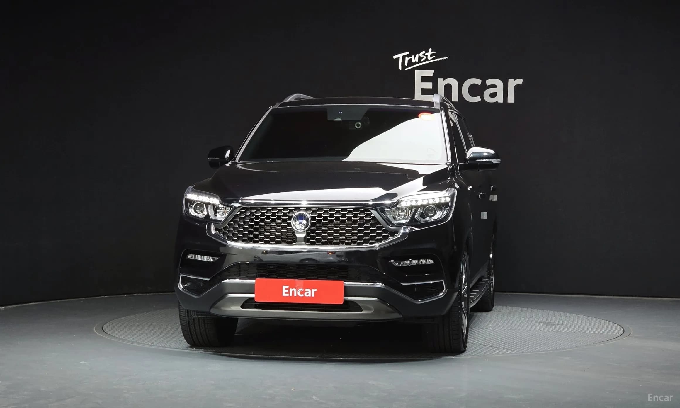 G4 Rexton