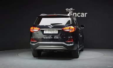 G4 Rexton