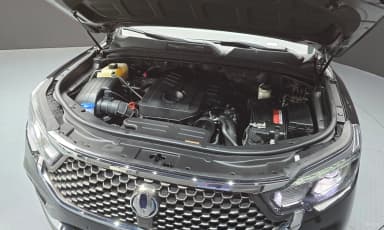 G4 Rexton