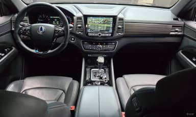 G4 Rexton