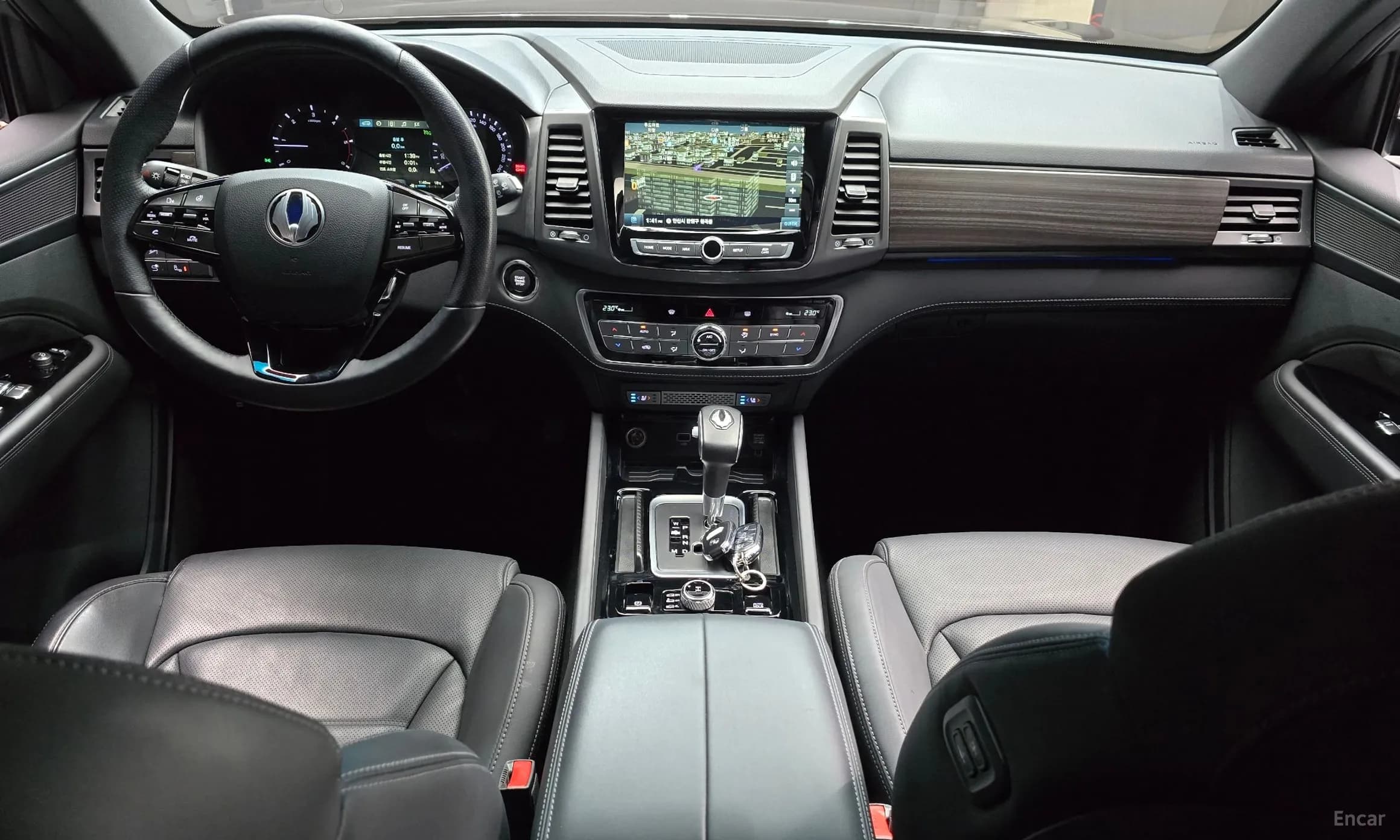 G4 Rexton
