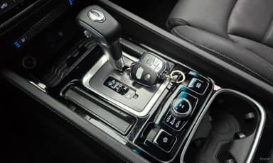 G4 Rexton