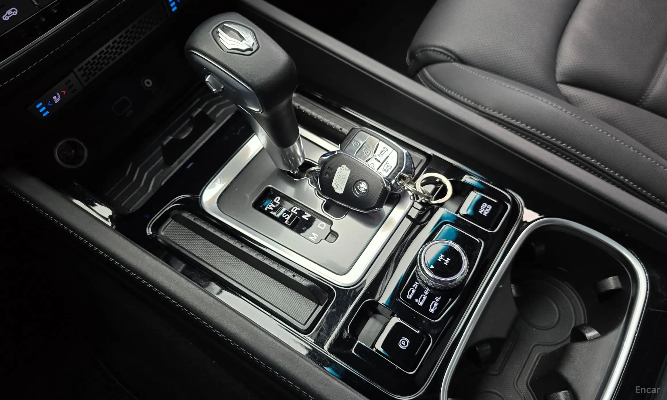 G4 Rexton