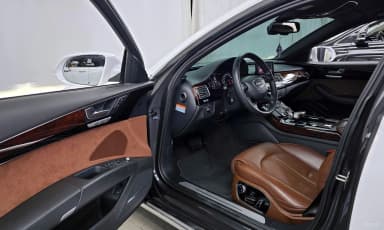 New A8