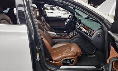 New A8