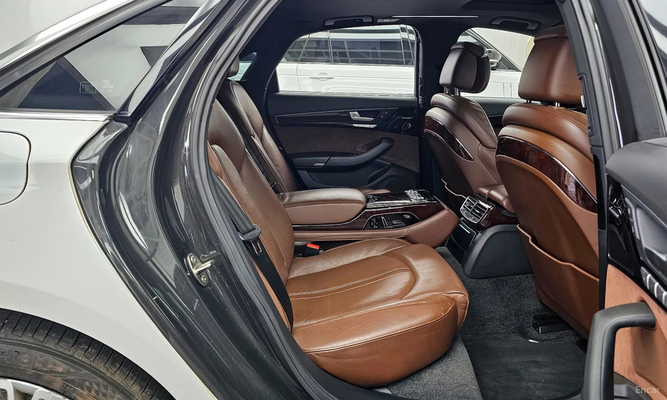 New A8