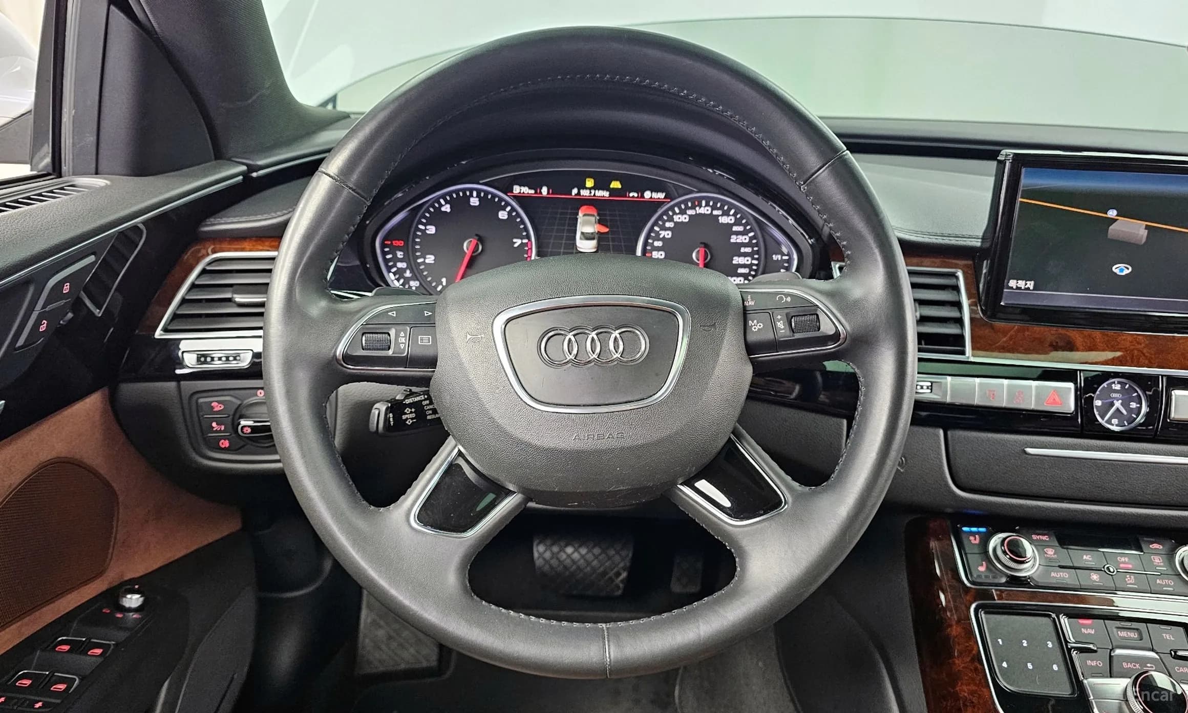 New A8