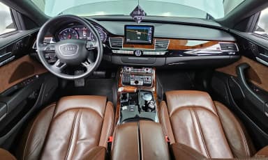 New A8
