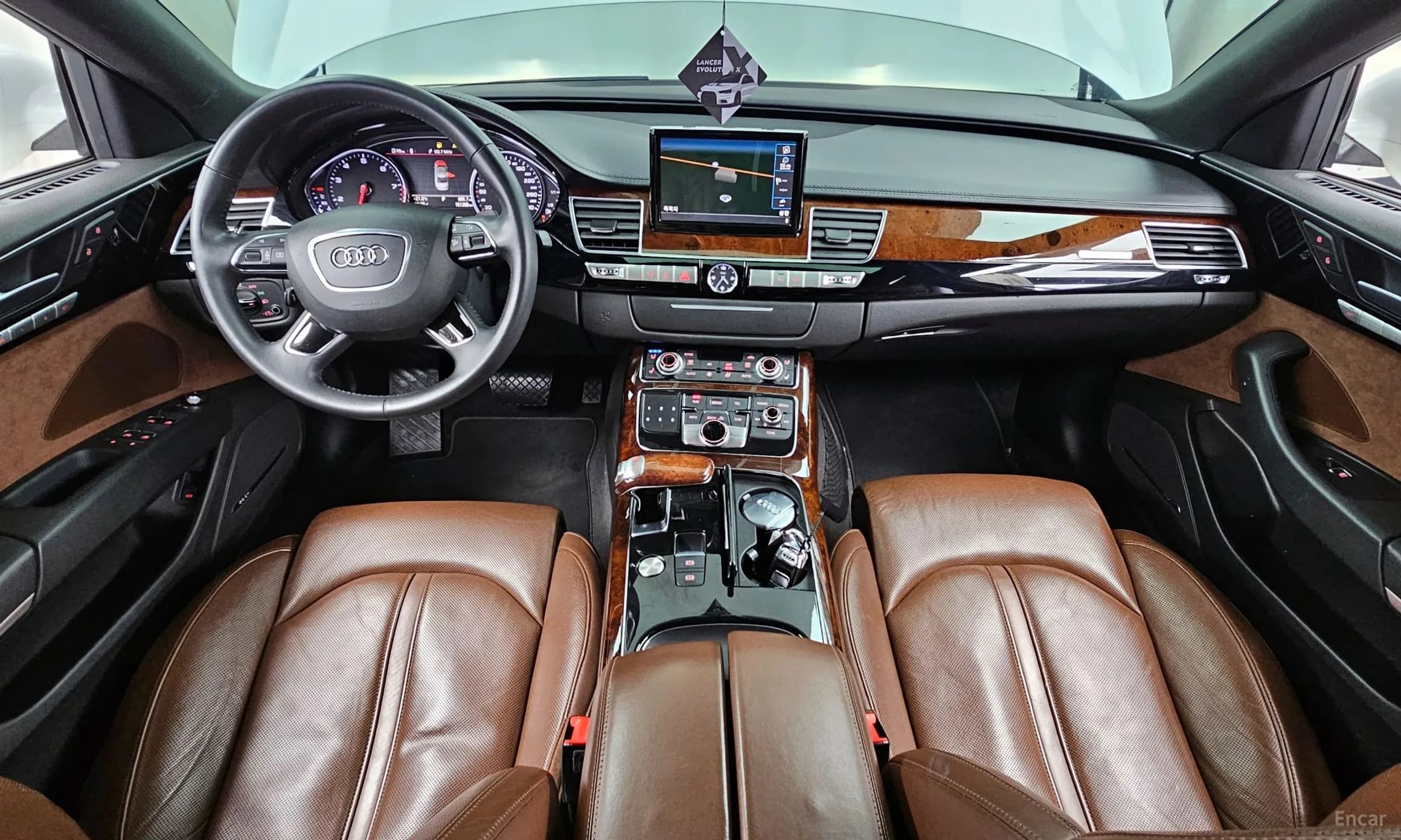 New A8
