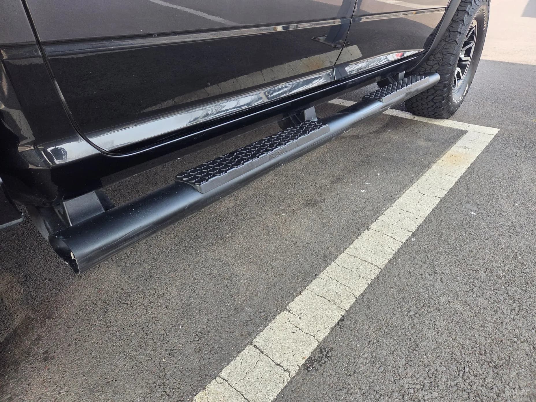 Lampickup
