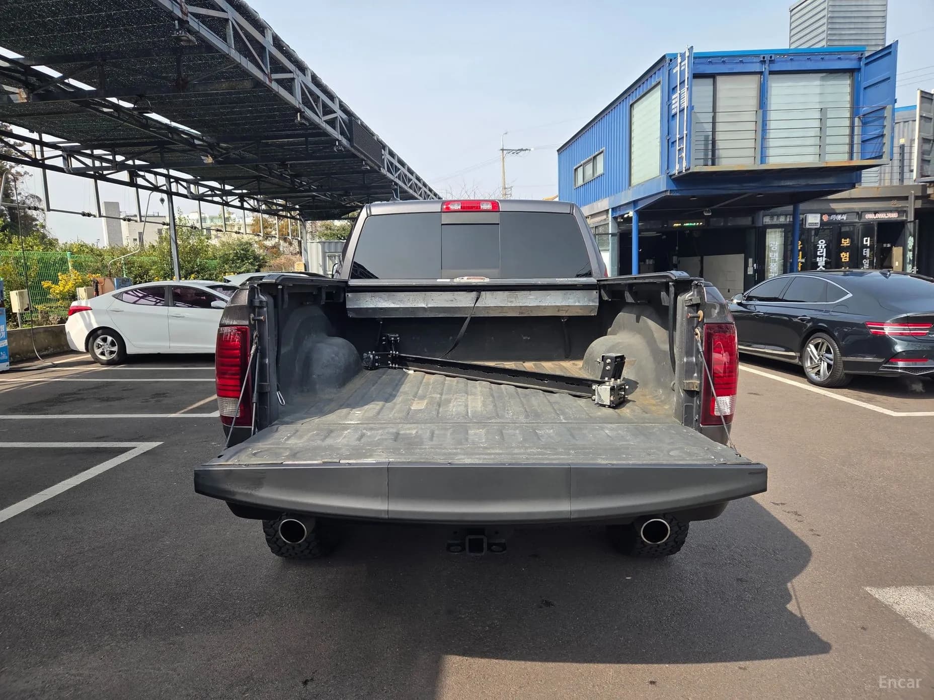 Lampickup