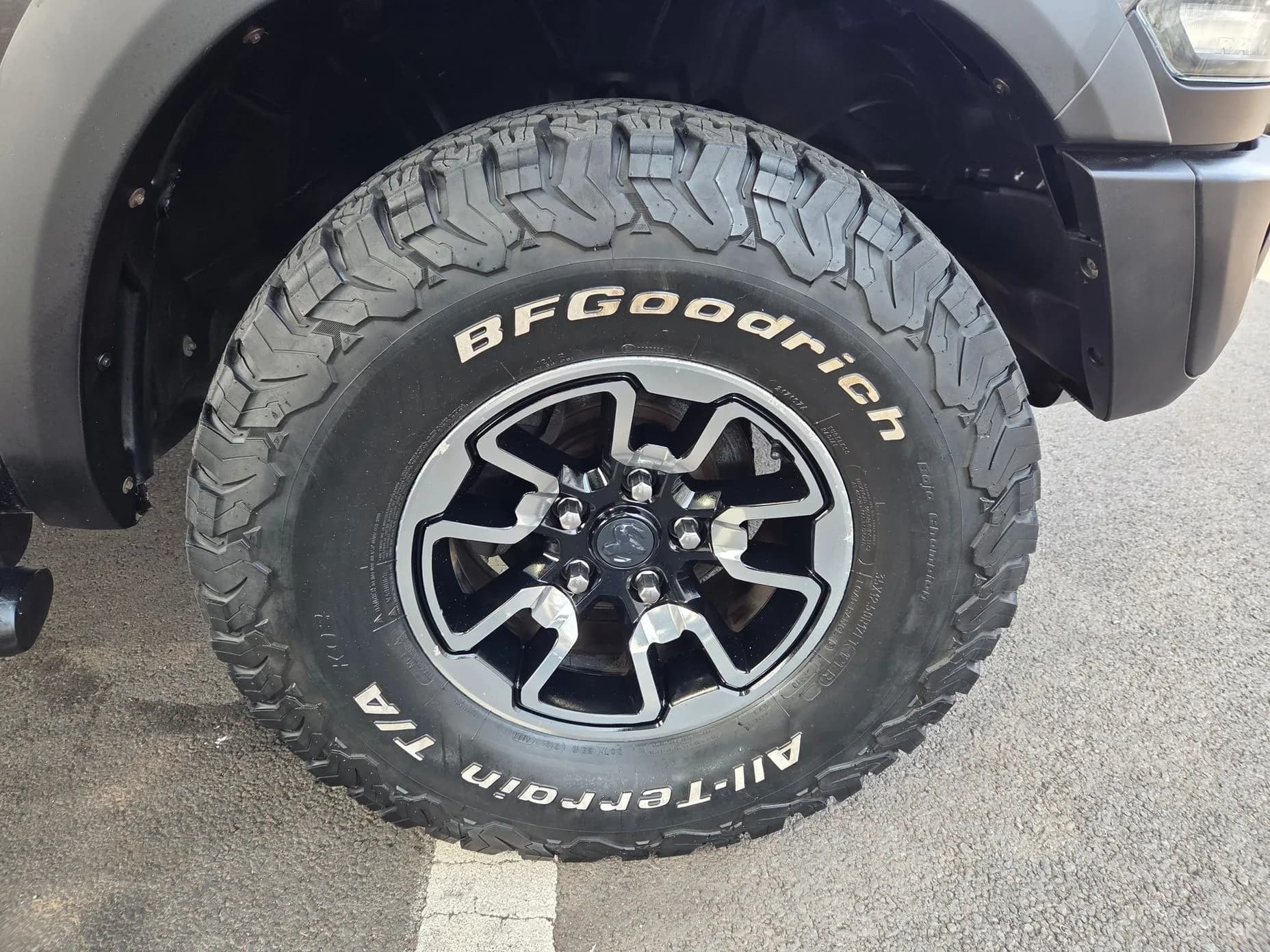 Lampickup