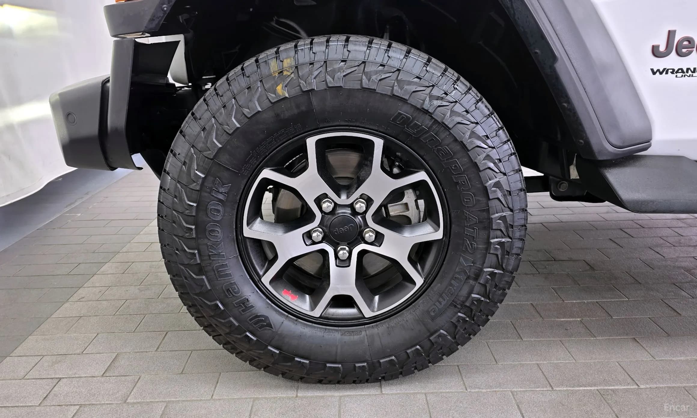 Wrangler (JL)
