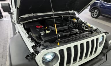 Wrangler (JL)