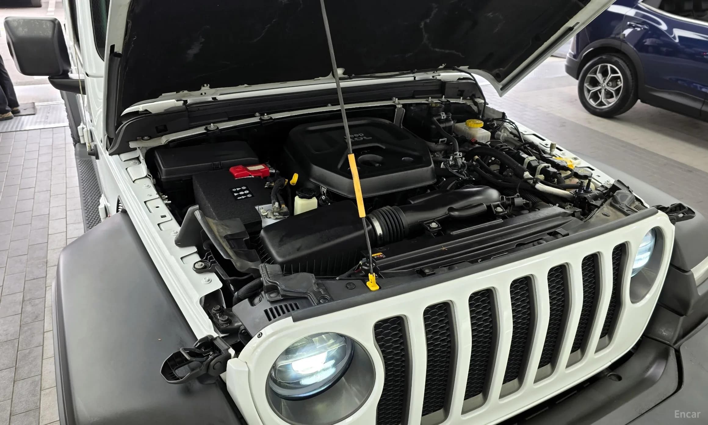 Wrangler (JL)