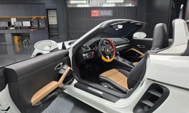 718 Boxster
