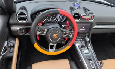 718 Boxster