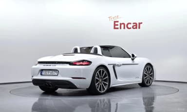 718 Boxster