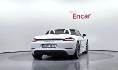 718 Boxster