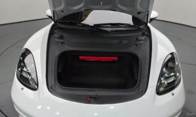 718 Boxster