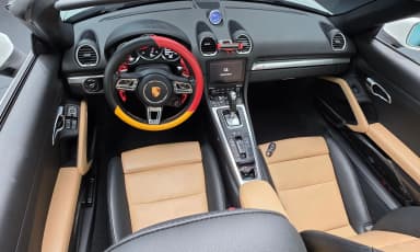 718 Boxster