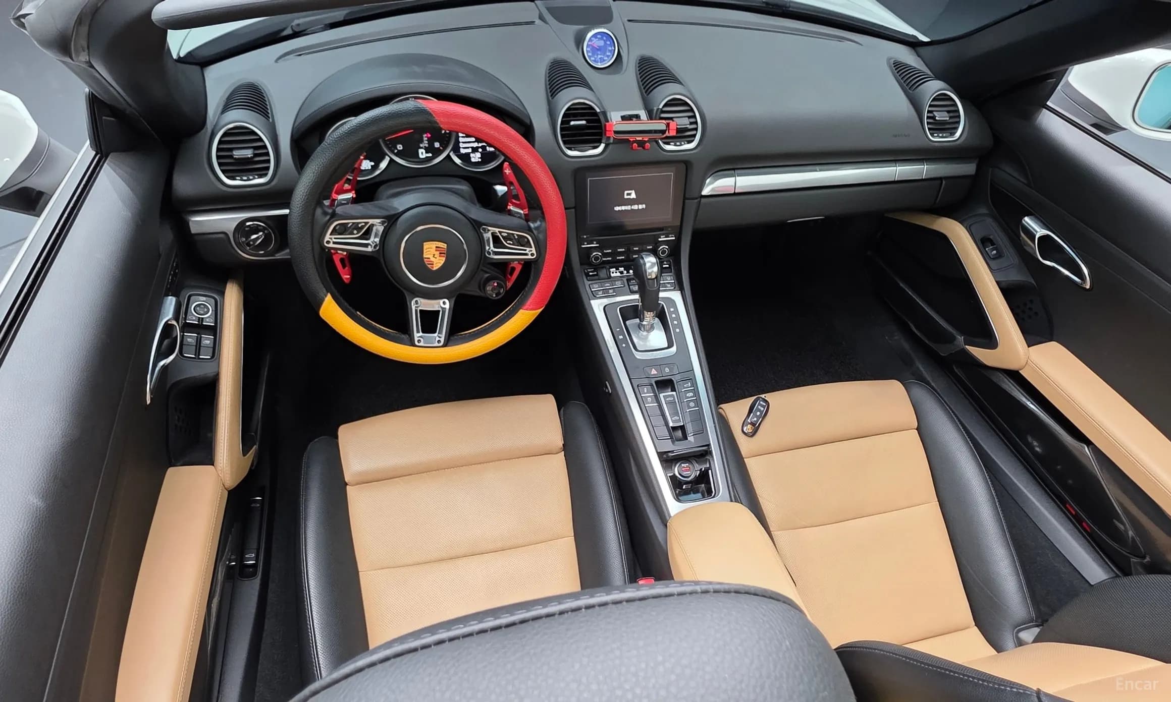 718 Boxster