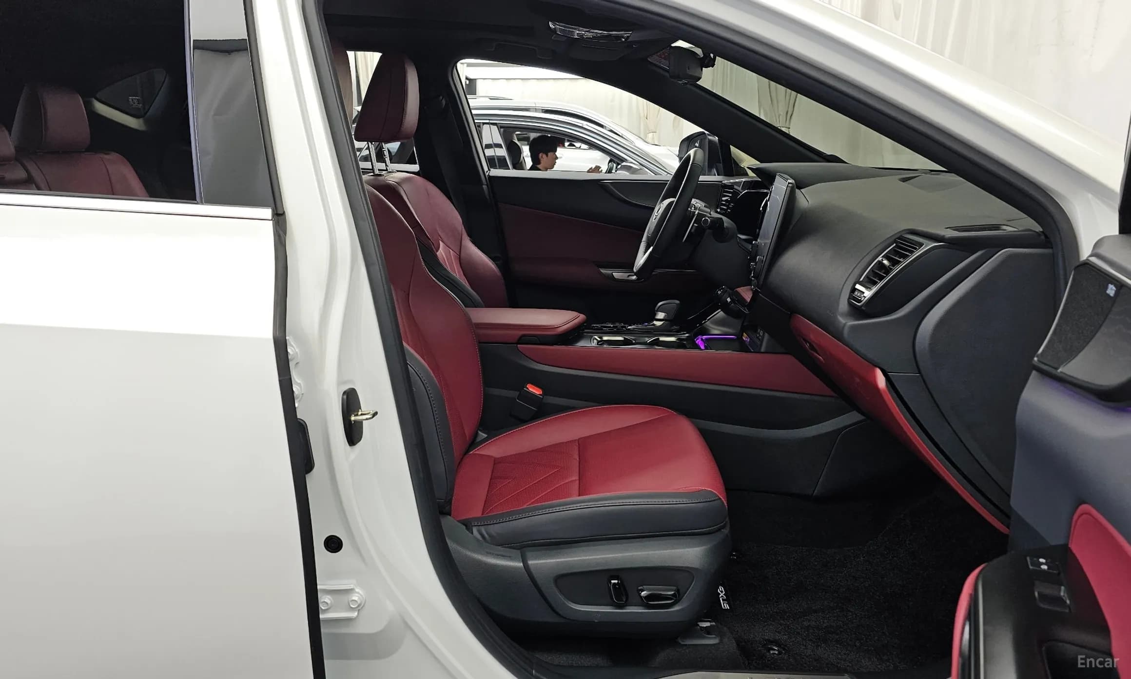 NX350h Gen 2