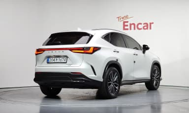 NX350h Gen 2