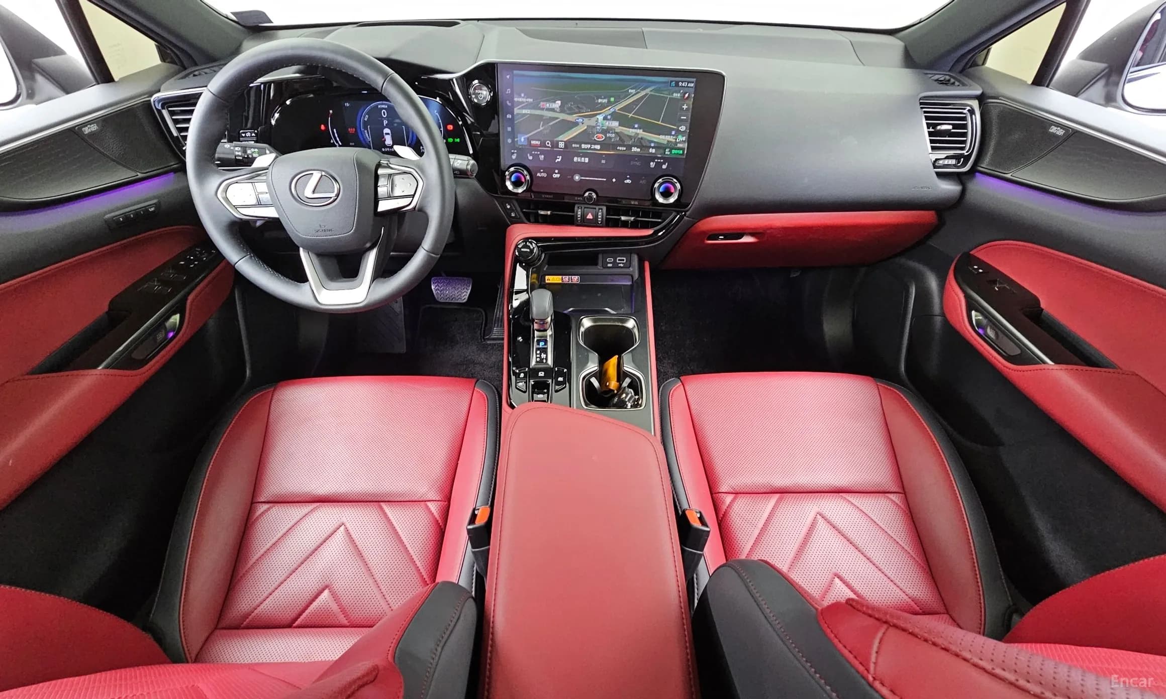 NX350h Gen 2