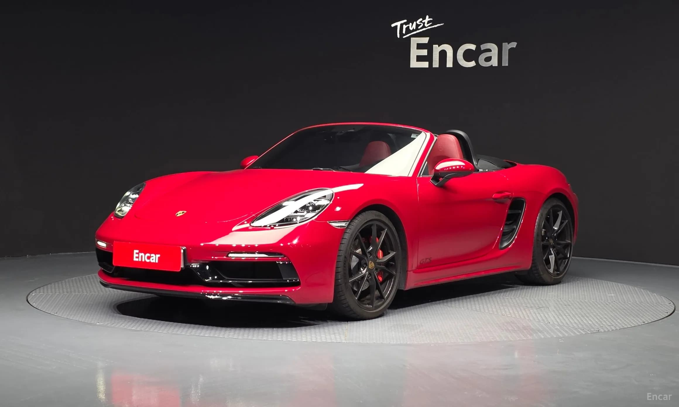 718 Boxster