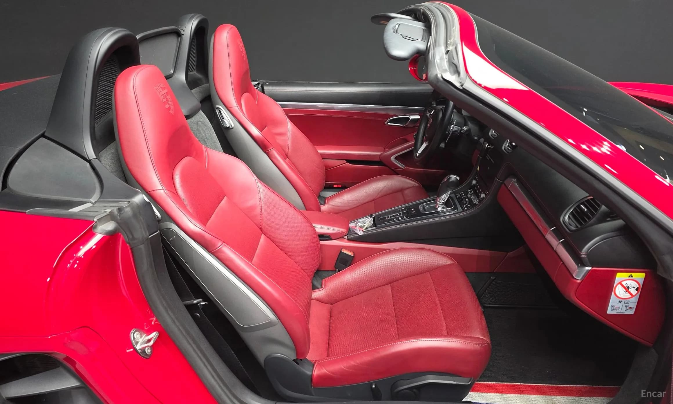 718 Boxster