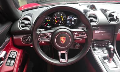 718 Boxster