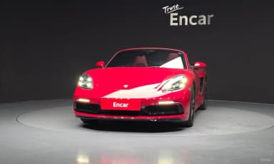 718 Boxster